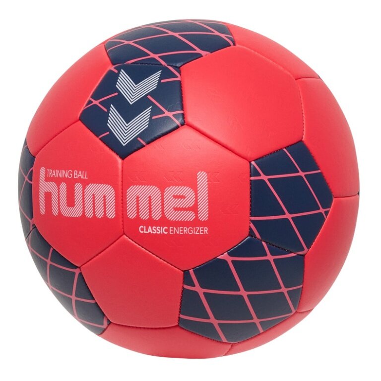 Hummel Handball HML Classic Energizer HB (Size 3) red/navy blue - 1 piece