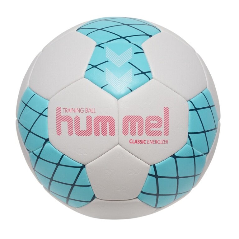 Hummel Handball hmlClassic Energizer HB (Size 2) white/blue - 1 piece