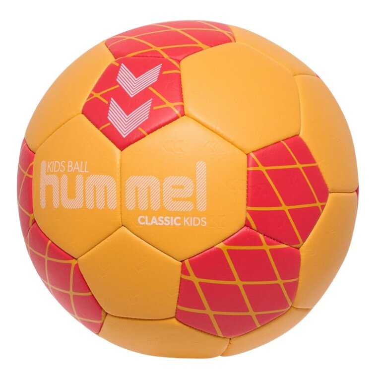 hummel Handball hmlClassic Kids HB (Size 1) orange/red - 1 piece