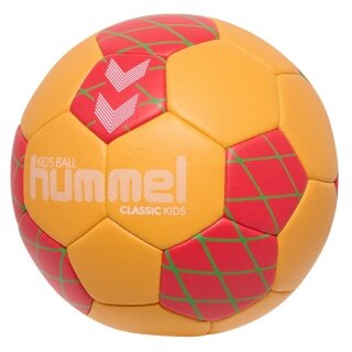 Hummel Handball hmlClassic Kids HB (Size 00) orange/red/green - 1 piece