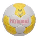 Hummel Handball hmlClassic Training HB (Size 2) white/yellow - 1 piece