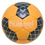 hummel Handball hmlClassic Training HB (Size 2) orange/navy/yellow - 1 piece