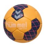 Hummel Handball hmlClassic Training HB (Size 3) orange/navy/red - 1 piece