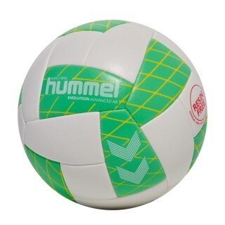 hummel Handball hmlEVOLUTION Advanced AR HB (Size 2) green/white/yellow - 1 piece