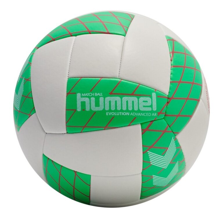 hummel Handball hmlEVOLUTION Advanced AR HB (Size 3) green/white/red - 1 piece