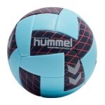 Hummel Handball hmlEVOLUTION Energizer AR HB (Size 3) light blue/navy/red - 1 piece