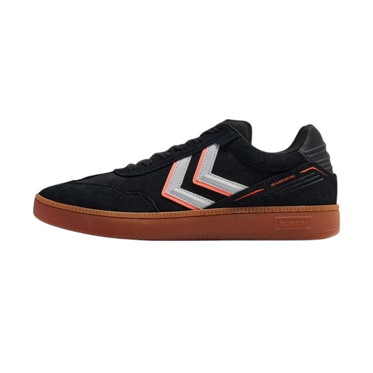 Hummel Hallen Indoor Shoes HB Guardian Pro (Handball) black men's