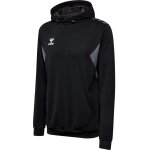 hummel Sport Hoodie hmlAUTHENTIC PL Hoodie (with zip pockets) black Men