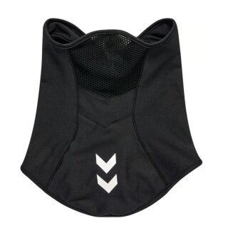 hummel multifunctional scarf hmlPRO neck tube black - 1 piece