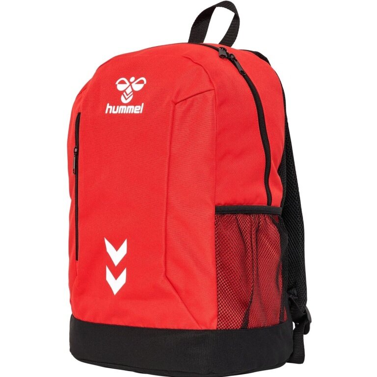 Hummel Rucksack hmlCORE 2.0 red - 27 litres