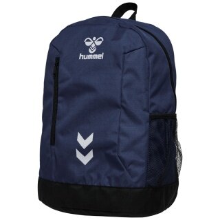 Hummel Backpack hmlCORE 2.0 navy blue/black - 27 litres