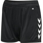hummel Sports Shorts hmlCORE XK Poly Shorts (durable double knit, without side pockets) Short black Women