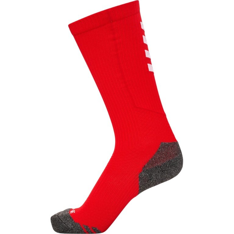 hummel Sportsock hmlPRO Training Crew (material mix) red/white - 1 pair