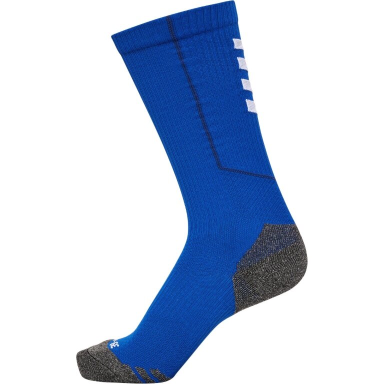 hummel Sportsock hmlPRO Training Crew (material mix) blue/white - 1 pair