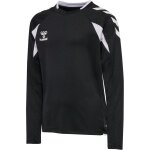 hummel Sport Long Sleeve Shirt hmlCORE 2.0 Jersey (comfortable wearing experience) black/white boys