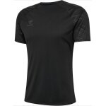 Hummel Sport T-shirt hmlPRO Training Jersey (high breathability, quick-drying) black men's