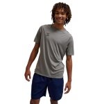 Hummel Sport T-shirt hmlPRO Training Jersey (high breathability, quick-drying) grey men's