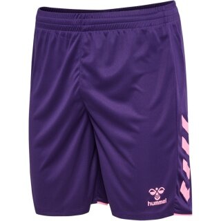 hummel Sport Shorts hmlCORE 2.0 (comfortable fit) short violet/pink men's