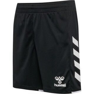 hummel Sport Shorts hmlCORE 2.0 (comfortable fit) black/white children