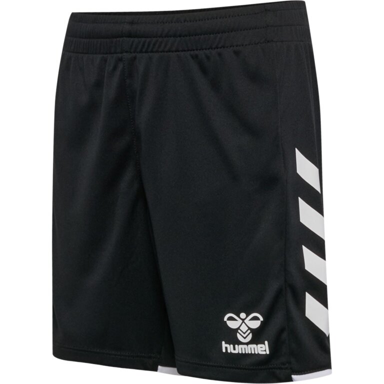 hummel Sport Shorts hmlCORE 2.0 (comfortable fit) black/white children