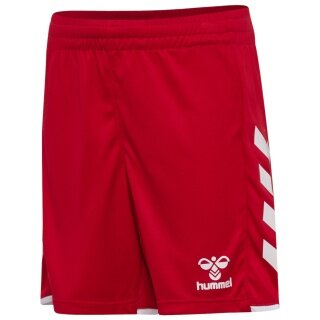 hummel Sport Shorts hmlCORE 2.0 (comfortable fit) red/white children