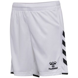 hummel Sport Shorts hmlCORE 2.0 (comfortable fit) white/black children