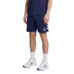 hummel Sport Shorts hmlCORE 2.0 (comfortable fit) short navy blue/white men's