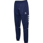hummel Sport Trousers hmlCORE 2.0 Track Pants (100% recycled Polyester) long navy blue/white Men's