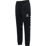 hummel Sport Trousers hmlCORE 2.0 Track Pants (100% recycled Polyester) long black/white children