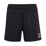 hummel Sports Shorts hmlESSENTIAL (comfortable fit) short black ladies