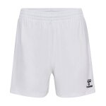 hummel Sports Shorts hmlESSENTIAL (comfortable fit) short white ladies