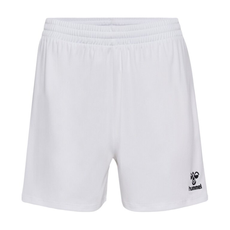 hummel Sports Shorts hmlESSENTIAL (comfortable fit) short white ladies