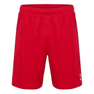 hummel Sports Shorts hmlESSENTIAL (comfortable fit) short red men
