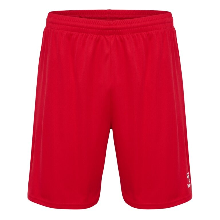 hummel Sports Shorts hmlESSENTIAL (comfortable fit) short red men