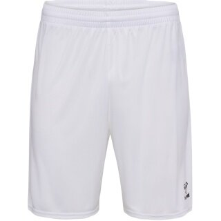 hummel Sports Shorts hmlESSENTIAL (comfortable fit) short white men's