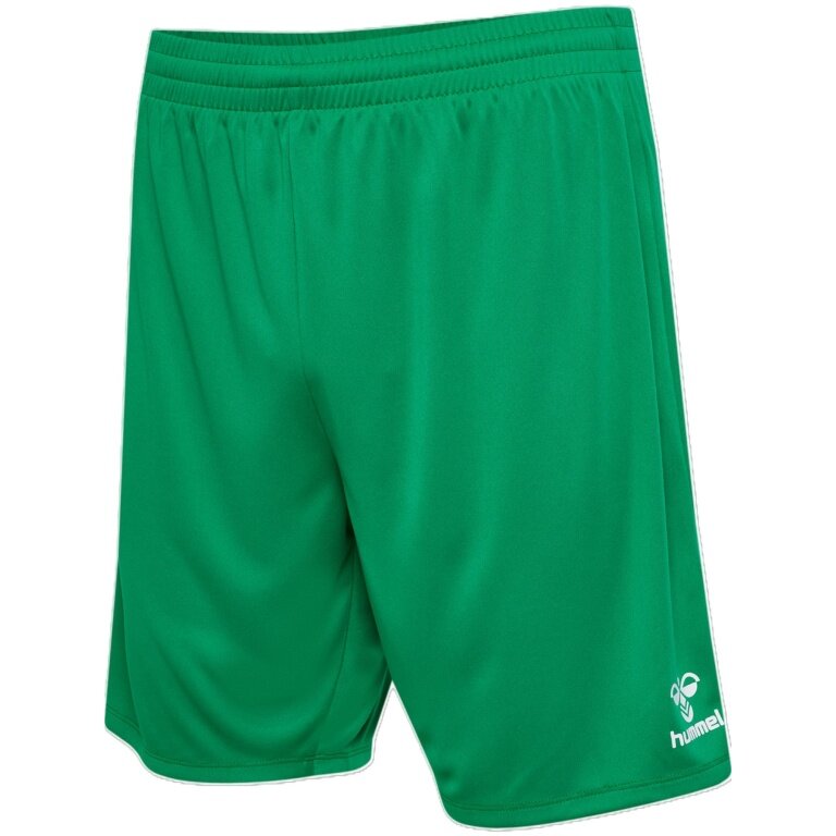Hummel essential sports shorts (comfortable fit) short green men's
