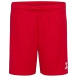 hummel Sports Shorts hmlESSENTIAL (comfortable fit) short red children
