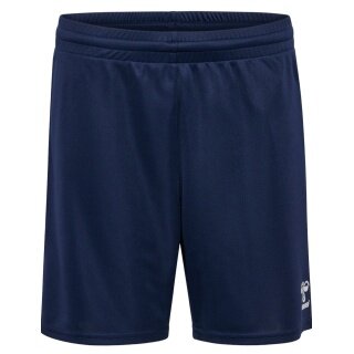hummel Sports Shorts hmlESSENTIAL (comfortable fit) short navy blue children