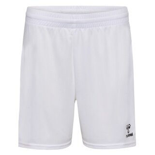 hummel Sports Shorts hmlESSENTIAL (comfortable fit) short white kids