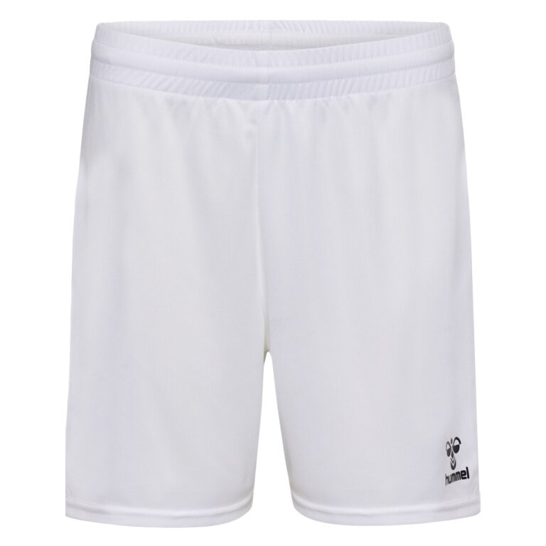 hummel Sports Shorts hmlESSENTIAL (comfortable fit) short white kids