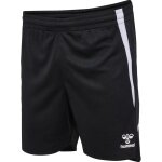 hummel Sports Shorts hmlLEAD 2.0 (recycled polyester, quick-drying) short black men's