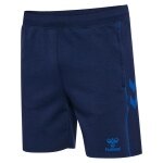 hummel Sports Shorts hmlMOVE 2.0 Short Navy Blue Men's
