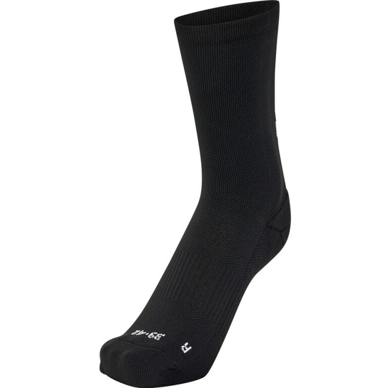 hummel Sportsock hmlESSENTIAL Training Crew (moisture-absorbing) black - 1 pair