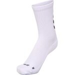 hummel Sportsocke hmlESSENTIAL Training Crew (moisture-absorbing) white - 1 pair