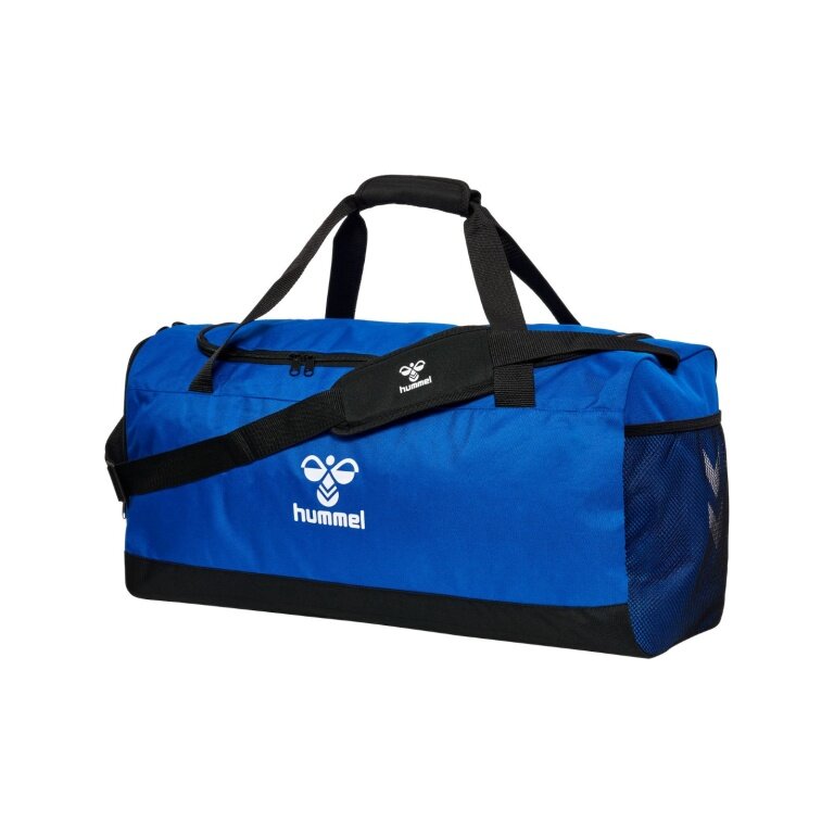 Hummel Sports Bag hmlCORE 2.0 Sports Bag (Size M - 45 Litres) blue/black
