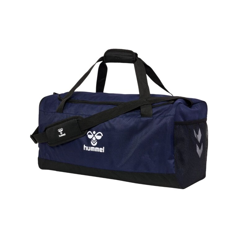 Hummel Sports Bag hmlCORE 2.0 Sports Bag (Size S - 25 Litres) navy blue/black