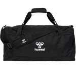 hummel Sports Bag hmlCORE 2.0 (Size M - 45 Litres) black - 60x29x24cm