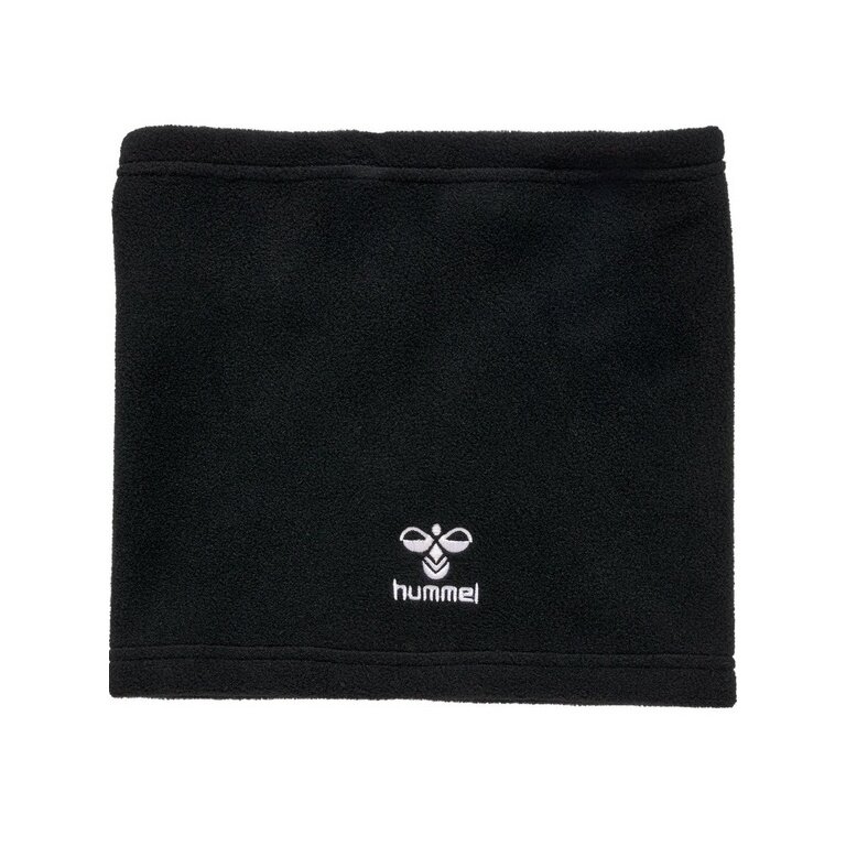 hummel multifunctional scarf hmlFLEECE neck tube black - 1 piece