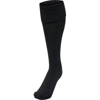 hummel Compression Socks hmlESSENTIAL Football (moisture-absorbing) black - 1 pair