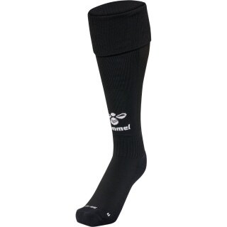 hummel Compression Socks hmlESSENTIAL Football (moisture-absorbing) black/white - 1 pair